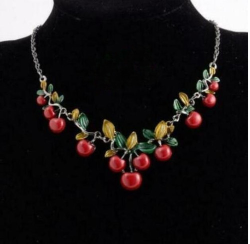 Collana girocollo donna