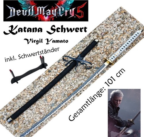 Nuovo devil may cry - nuovo,