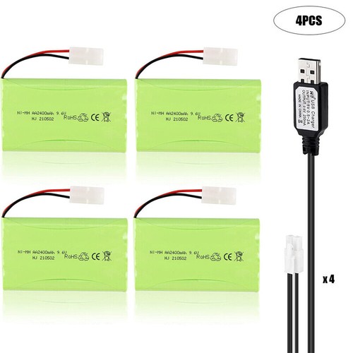 Batteria 2400mah ket - batteria, 2p