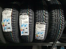 155 80 R13 79T 4 PNEUMATICI UNIROYAL ALLSEASON GOMME 4 STAGIONI FIAT PANDA DOT25