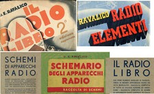 Ravalico volumi radio - 5,
