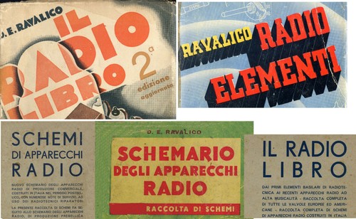 Ravalico volumi radio - ravalico,