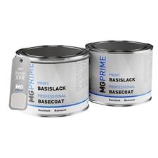 Vernice per auto Kit barattolo per Suzuki XVR Pure White Pearl 1,0L