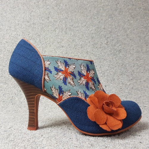 Stivaletti ruby shoo blu - ruby,