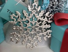 Tiffany&Co fiocco di neve