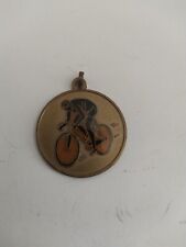 Medaglia Sport Ciclismo III Prova Campionato Italiano Cicloturismo Terni Bici 