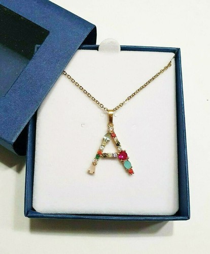 Collana catenina acciaio - catenina,