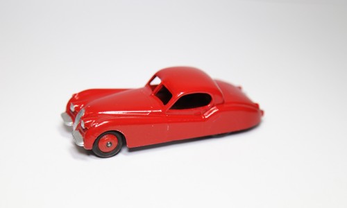 Dinky 157 jaguar xk120 - jaguar, good