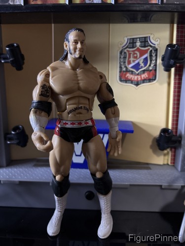 Wwe jakks deluxe - wwe,
