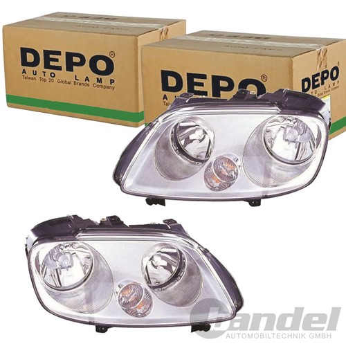 Depo fari compatibili per - compatibili,