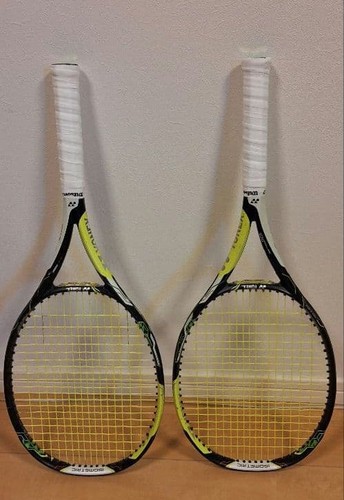 Set racchette tennis - 2,