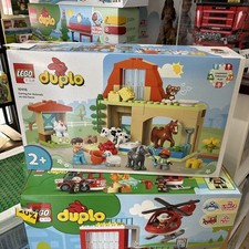 lego DUPLO - Cura degli