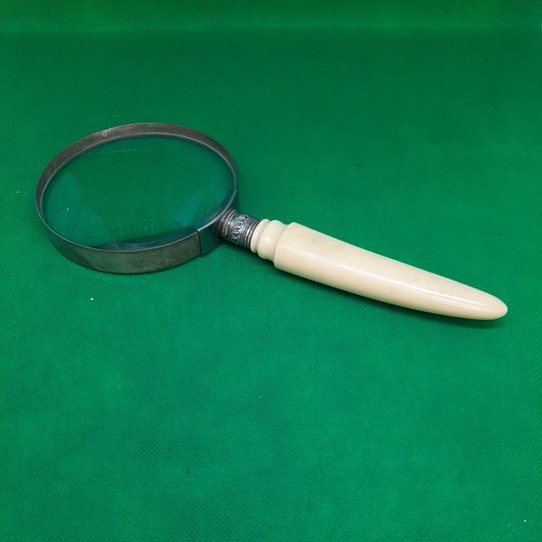 Lente ingrandimento antica - ingrandimento,
