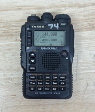 Yaesu 8dr ricetrasmettitore - yaesu, vx-8dr