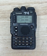 Yaesu VX-8DR ricetrasmettitore sommergibile quad band 50/144/220/430 MHz solo radio
