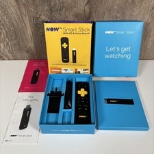 Now TV Smart Stick HD Modello