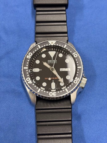 Orologio polso seiko skx007 - orologio,