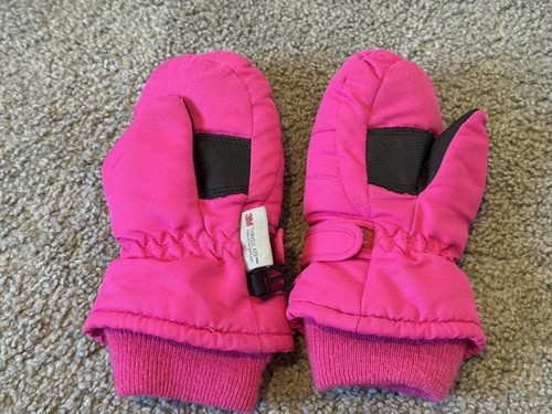 Guanti invernali bambini - bambini, 3m