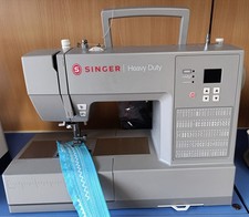 SINGER ELETTRONICA HD6605C -