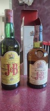 Lotto 2 bottiglie 75cl: Whisky