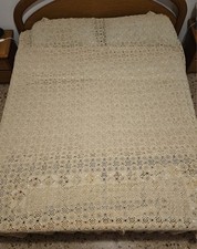coperta matrimoniale uncinetto