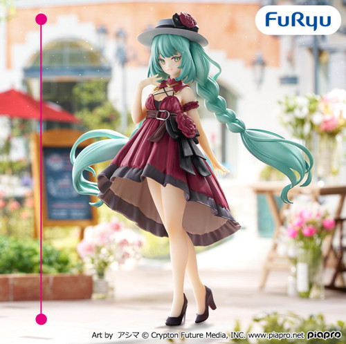 Hatsune miku figurine vocaloid - figurine,
