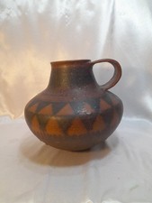 Grande vaso ad anfora in stile