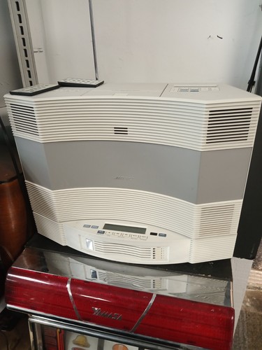 Bose acoustic wave - bose, music