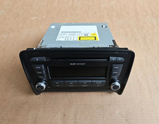 AUDI TT MK2 Radio Stereo
