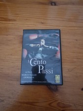 LUIGI LO CASCIO '' I CENTO PASSI ''  DVD IN OTTIMO STATO