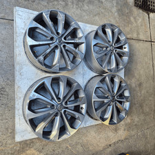 SX. DISCO RUOTA POST. IN LEGA