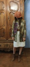 Particolare giacca cappotto