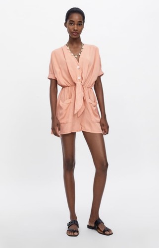 New zara szm jumpsuit - new,