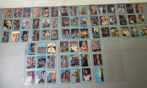 1980 dukes hazzard - dukes, set