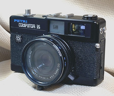 Macchina fotografica vintage