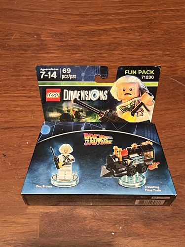 Lego dimensions fun pack - fun,