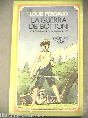 Guerra dei bottoni louis - guerra,