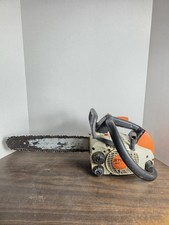 Motosega STIHL MS 191 T manico