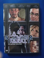 A scanner darkly Richard Linklater DVD