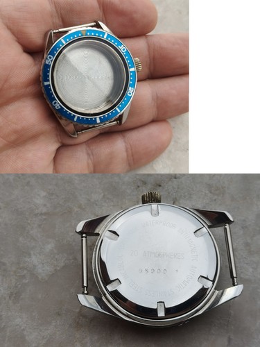 60s original automatic diver - 60s,