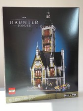LEGO Icons: Haunted House