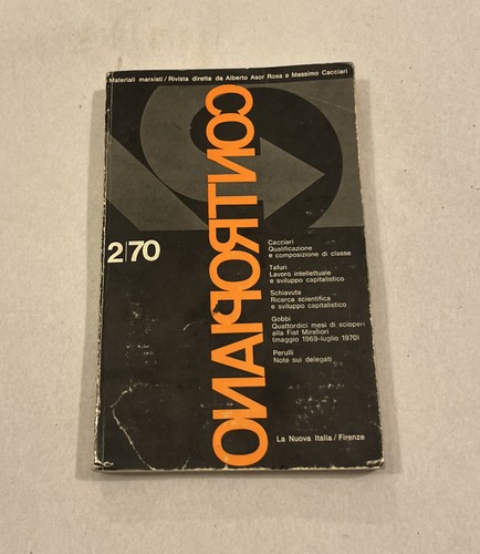 Contropiano rivista asor - contropiano,