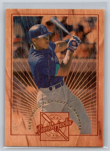 Alex rodriguez 1996 - alex,