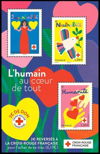 Francia 2025 croce rossa - francia,