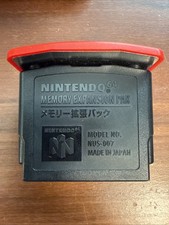 Nintendo 64 Expansion Pak Pack