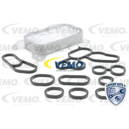 Radiatore olio motore - vemo, per
