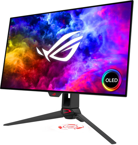 Asus rog swift oled - rog,
