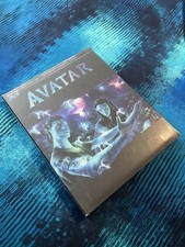 AvATaR: 3D+blu ray+d/c w/