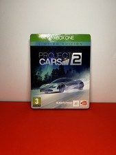 Project CARS 2 Limited Edition Xbox One – Steelbook – Completo e Ottimo