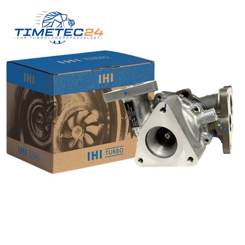 Nuovo turbocompressore